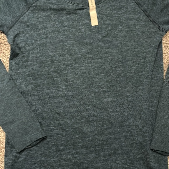 Blue! Lululemon Run Swiftly Tech Long-Sleeve! - Picture 4 of 5